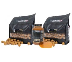 CC Moore Live system - Trvanlivé boilie 2x5kg + Booster 500ml Zdarma