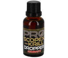 StarBaits Dropper Pro Scopex & Krill 30ml