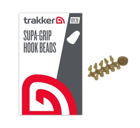 Trakker Stoper Supa-Grip Hook Beads