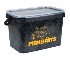 Mikbaits Chilli Chips boilie 2,5kg - Chilli Anchovy