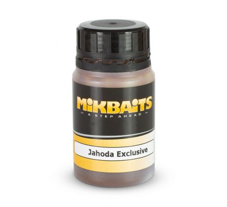 Mikbaits Amino Komplet - Jahoda exclusive