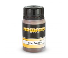 Mikbaits Amino Komplet - Krab Sardinka