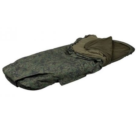 Trakker Spacák - 365 Sleeping Bag Camo