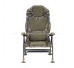 Trakker Křeslo komfortní s područkami - Levelite Camo Longback Recliner