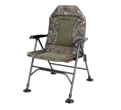 Trakker Křeslo - RLX Recliner Tall