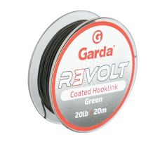 Garda Revolt Coated Hooklink 20m