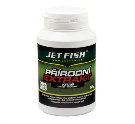 Jet Fish Přírodní extrakt - Krab 50gr