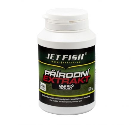 Jet Fish Přírodní extrakt - Oliheň 50gr