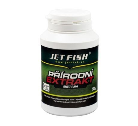 Jet Fish Přírodní extrakt - Betain