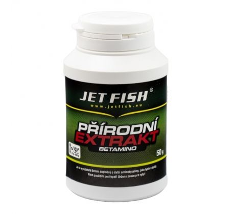 Jet Fish Přírodní extrakt - Aktiv Enzym 50gr