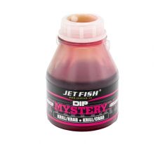 Jet Fish Mystery Dip 200ml - Jahoda & Moruše