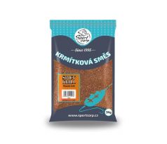 Sportcarp vnadící směs 3 kg Spicy Krill