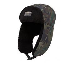 Trakker Kulich - TechPro Camo Trapper Hat