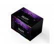 Delkim sada signalizátorů 3+1 Digital Presentation Set Purple LEDs