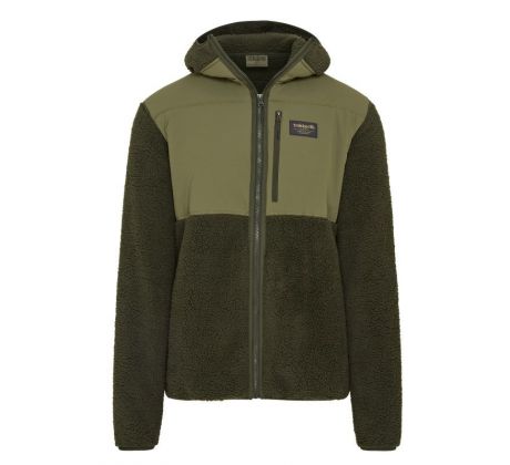 Trakker Mikina - TechPro Sherpa Jacket