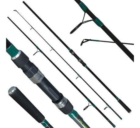 Giants fishing Prut CPX carp MK2 10ft (3,0m) 3.25lb AKCE 1+1 ZDARMA!