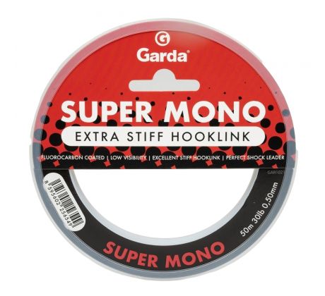 Garda SUPER MONO extra ztužený 50m 30lb