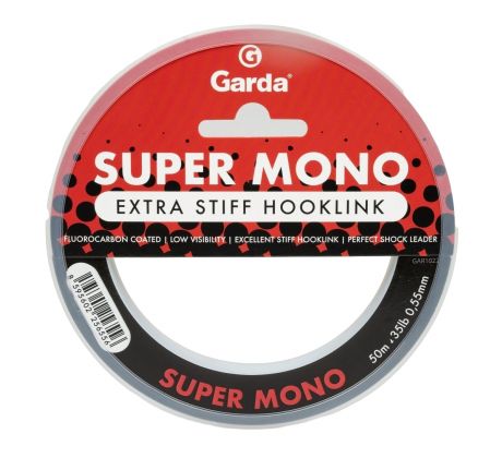 Garda SUPER MONO extra ztužený 50m 35lb