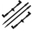 Giants fishing Sada hrazd Gaube Buzzer bar set 2 rods black