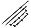 Giants fishing Sada hrazd Gaube Buzzer bar set 2 rods black