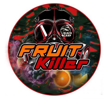 Black Carp Boilie FRUIT KILLER - VÝPRODEJ