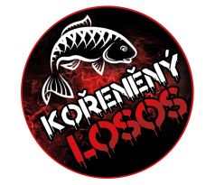 Black Carp Boilie KOŘENĚNÝ LOSOS - VÝPRODEJ