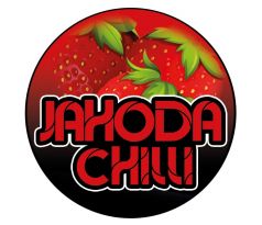 Black Carp Boilie JAHODA CHILLI - VÝPRODEJ