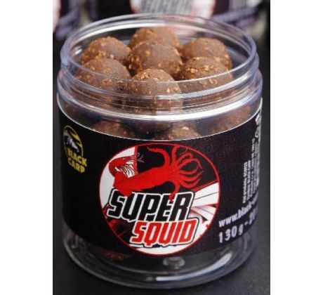 Black Carp Wafters Boilies SUPER SQUID 24mm 250gr - VÝPRODEJ