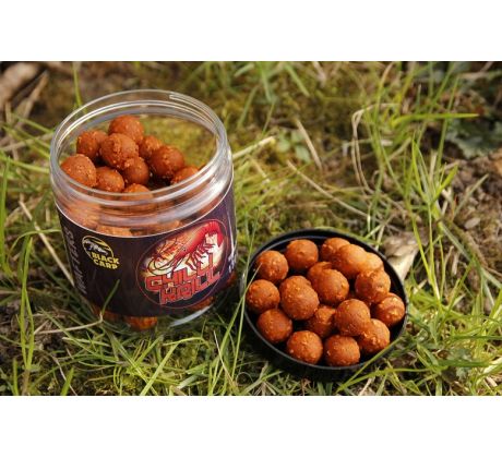 Black Carp Wafters Boilies CHILLI - KRILL 20mm 130gr - VÝPRODEJ