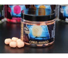 Black Carp Balanced Activ Boilie CITRUS - MANGO 14mm 90gr - VÝPRODEJ