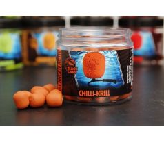 Black Carp Balanced Activ Boilie CHILLI-KRILL 14mm 90gr - VÝPRODEJ