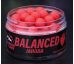 Black Carp Balanced Boilie JAHODA 12mm 60gr - VÝPRODEJ