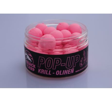 Black Carp POP-UP KRILL - OLIHEŇ 15mm 50gr - VÝPRODEJ