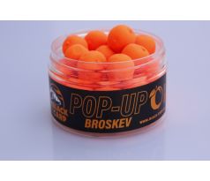 Black Carp POP-UP BROSKEV 15mm 50gr - VÝPRODEJ