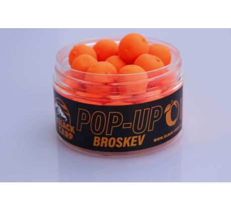 Black Carp POP-UP BROSKEV 15mm 50gr - VÝPRODEJ