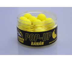 Black Carp POP-UP BANÁN 12mm 50gr - VÝPRODEJ