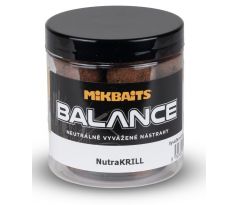 Mikbaits ManiaQ boilie Balance 250ml - NutraKRILL 20mm - VÝPRODEJ !!!