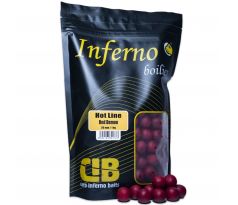 Carp Inferno Boilies Hot Line - Red Demon 5 x 1kg