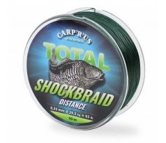 Carp´R´Us Šoková šňůra Shock Braid Distance 50m