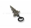 Carp´R´Us Obratlík s vrutem Screw Swivel 10ks