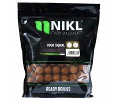 Nikl Hotové boilies Food Signal Evolution