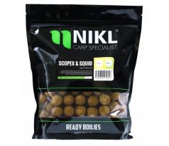 Nikl Boilies Ready - Scopex & Squid