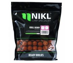 Nikl Boilies Ready - KrillBerry