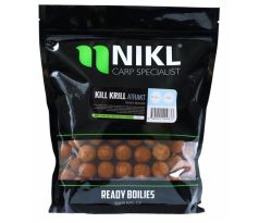 Nikl Boilies Ready - Kill Krill ATRACTIVE 