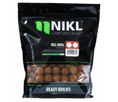 Nikl Boilies Ready - Kill Krill