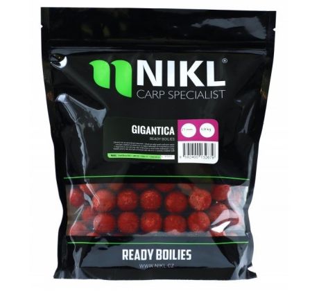 Nikl Boilies Ready - Gigantika