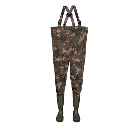 Fox Prsačky Camo LW lined waders