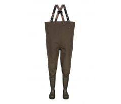 Fox Prsačky Khaki LW lined waders