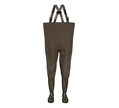 Fox Prsačky Khaki LW lined waders