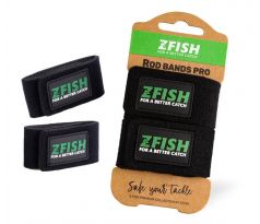 ZFISH Neoprenové Pásky Rod Bands Pro